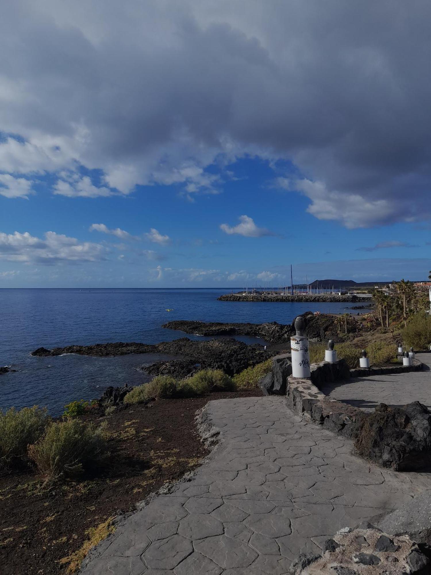 Los Abrigos Oceano Al Alba Wifi Kültér fotó