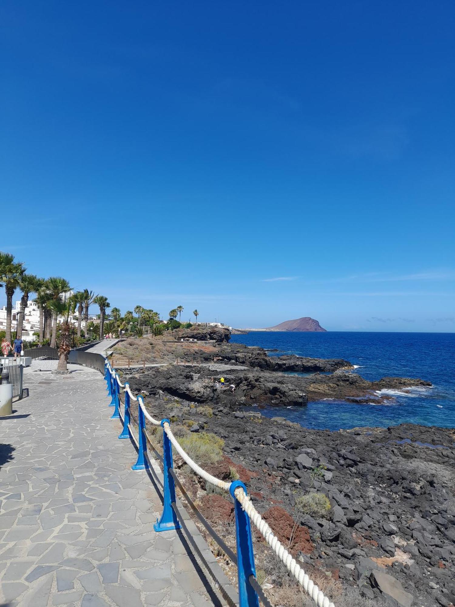 Los Abrigos Oceano Al Alba Wifi Kültér fotó